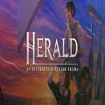 ???? Herald: An Interactive Period Drama - Book I & II