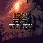???? Heroes of Hammerwatch: Witch Hunter  GOG ???? (PC)