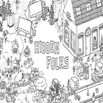 ???? Hidden Folks  GOG ???? (PC)