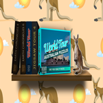  1001 Jigsaw. World Tour: Australian Puzzles  EPIC G
