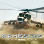 Air Missions: HIND EPIC GAMES (PC)