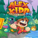  Alex Kidd in Miracle World DX  EPIC GAMES  (PC)