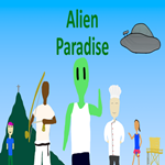  Alien Paradise  EPIC GAMES  (PC)