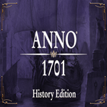 Anno 1701 History Edition EPIC GAMES (PC)