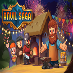  Anvil Saga  EPIC GAMES  (PC)