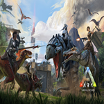  ARK: Survival Evolved  EPIC GAMES  (PC)