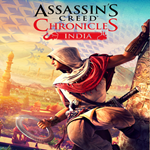  Assassin's Creed Chronicles: India  EPIC GAMES  (