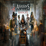  Assassin's Creed Syndicate Standard Edition  EPIC G