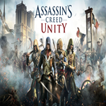  Assassin's Creed Unity  EPIC GAMES  (PC)