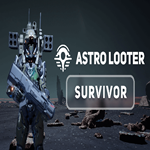  Astro Looter: Survivor  EPIC GAMES  (PC)