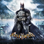  Batman Arkham Asylum Game of the Year Edition  EPIC
