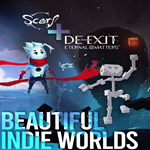 Beautiful Indie Worlds Bundle EPIC GAMES (PC)