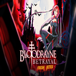 BloodRayne Betrayal Fresh Bites EPIC GAMES (PC)