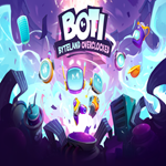  Boti - Byteland Overclocked  EPIC GAMES  (PC)