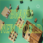  Brand New World  EPIC GAMES  (PC)