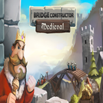  Bridge Constructor Medieval  EPIC GAMES  (PC)