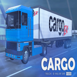 Cargo Truck Simulator 2023 EPIC GAMES (PC)