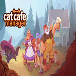 Cat Cafe Manager  EPIC GAMES  (PC)