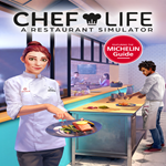 Chef Life - A Restaurant Simulator EPIC GAMES (