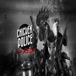 Chicken Police - Paint it Red! EPIC GAMES (PC)