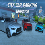  City Car Parking Simulator  EPIC GAMES  (PC)