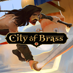  City of Brass  EPIC GAMES  (PC)