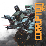 CORRUPTION 2029  EPIC GAMES  (PC)