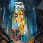  Crowns and Pawns: Kingdom of Deceit  EPIC GAMES  