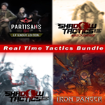  Daedalic Real Time Tactics Bundle  EPIC GAMES  (P