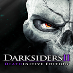  Darksiders II Deathinitive Edition  EPIC GAMES  (