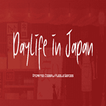  Daylife in Japan - Pixel Art Jigsaw Puzzle  EPIC GA