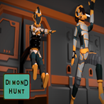 DimonD Hunt  EPIC GAMES  (PC)