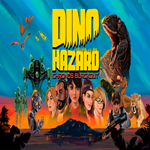  Dino Hazard: Chronos Blackout  EPIC GAMES  (PC)