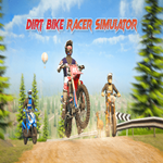 Dirt Bike Racer Simulator EPIC GAMES (PC)