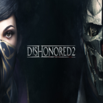  Dishonored 2  EPIC GAMES  (PC)
