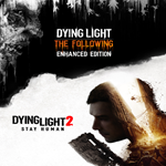  Dying Light Franchise Bundle  EPIC GAMES  (PC)
