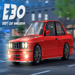  E30 Drift Car Simulator  EPIC GAMES  (PC)