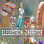  ELECTRON ZARAFTOR  EPIC GAMES  (PC)