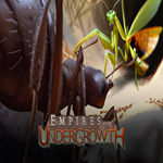  Empires of the Undergrowth  EPIC GAMES  (PC)