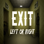  Exit: Left or Right  EPIC GAMES  (PC)