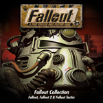 Fallout® Classic Collection EPIC GAMES (PC)