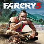  Far Cry®3 Standard Edition  EPIC GAMES  (PC)