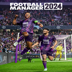  Football Manager 2024  EPIC GAMES  (PC)