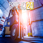 Forklift 2024 - The Simulation EPIC GAMES (PC)