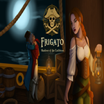 Frigato: Shadows of the Caribbean EPIC GAMES (P