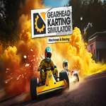  Gearhead Karting Simulator - Mechanic & Racing  EPI