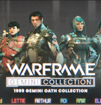  (PC) Warframe: Коллекция «1999: Обет близнецов»