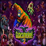  Guacamelee! 2  EPIC GAMES  (PC)