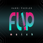  Hanoi Puzzles - Flip Match  EPIC GAMES  (PC)