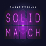 Hanoi Puzzles - Solid Match  EPIC GAMES  (PC)